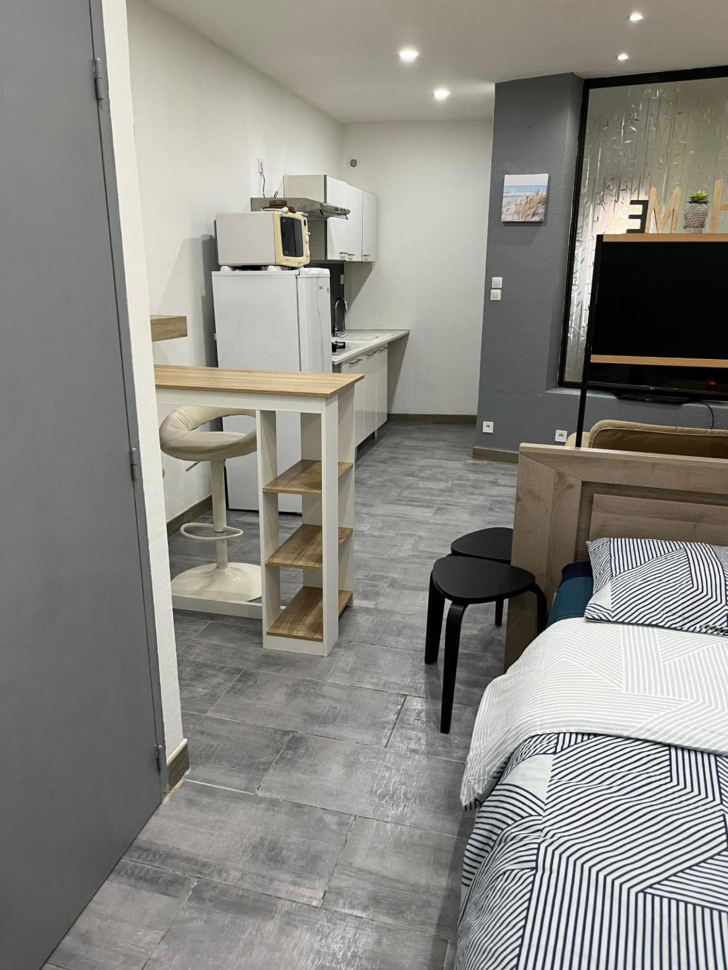 Grand Studio Lunel  Εξωτερικό φωτογραφία