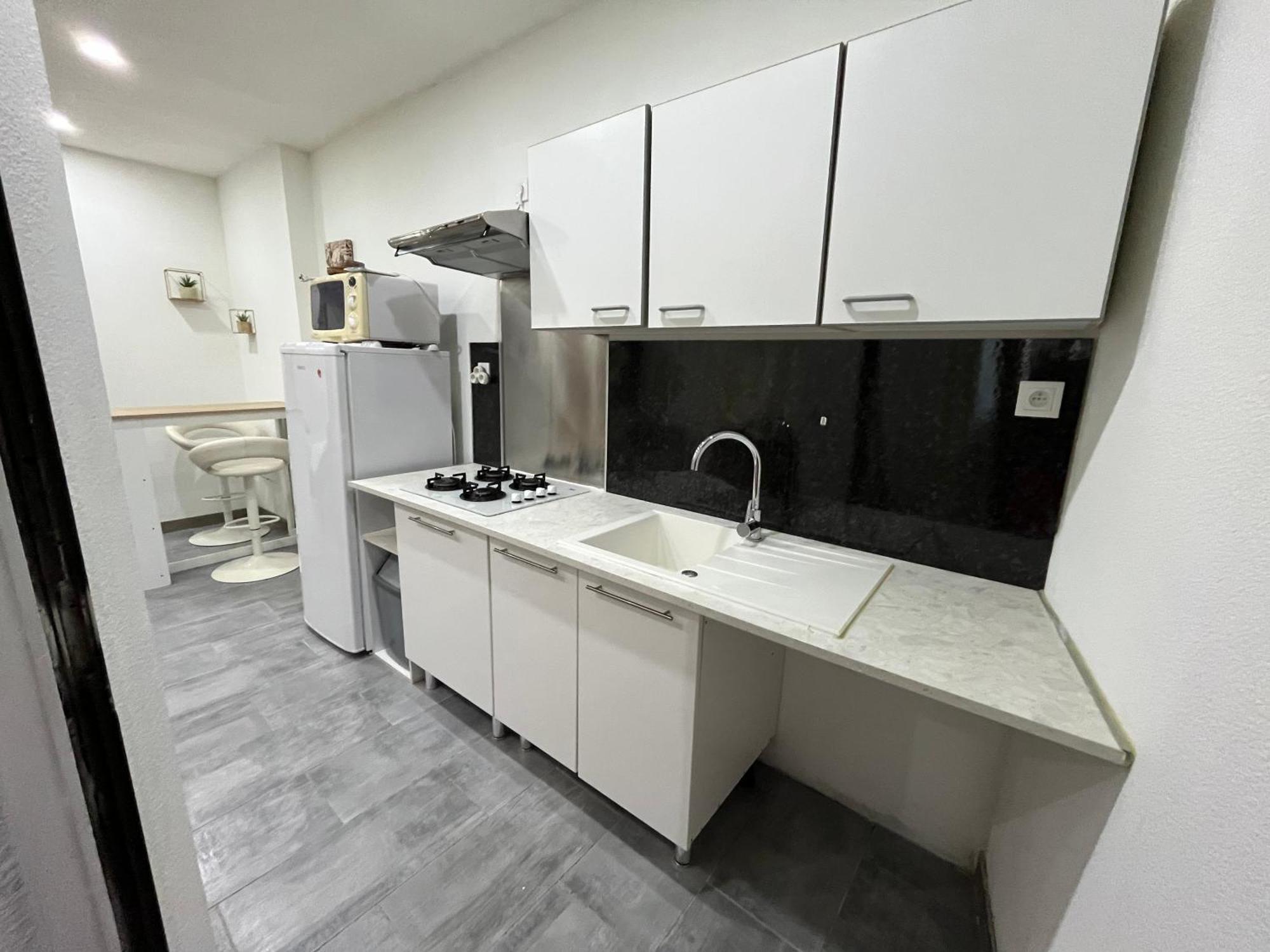 Grand Studio Lunel  Εξωτερικό φωτογραφία