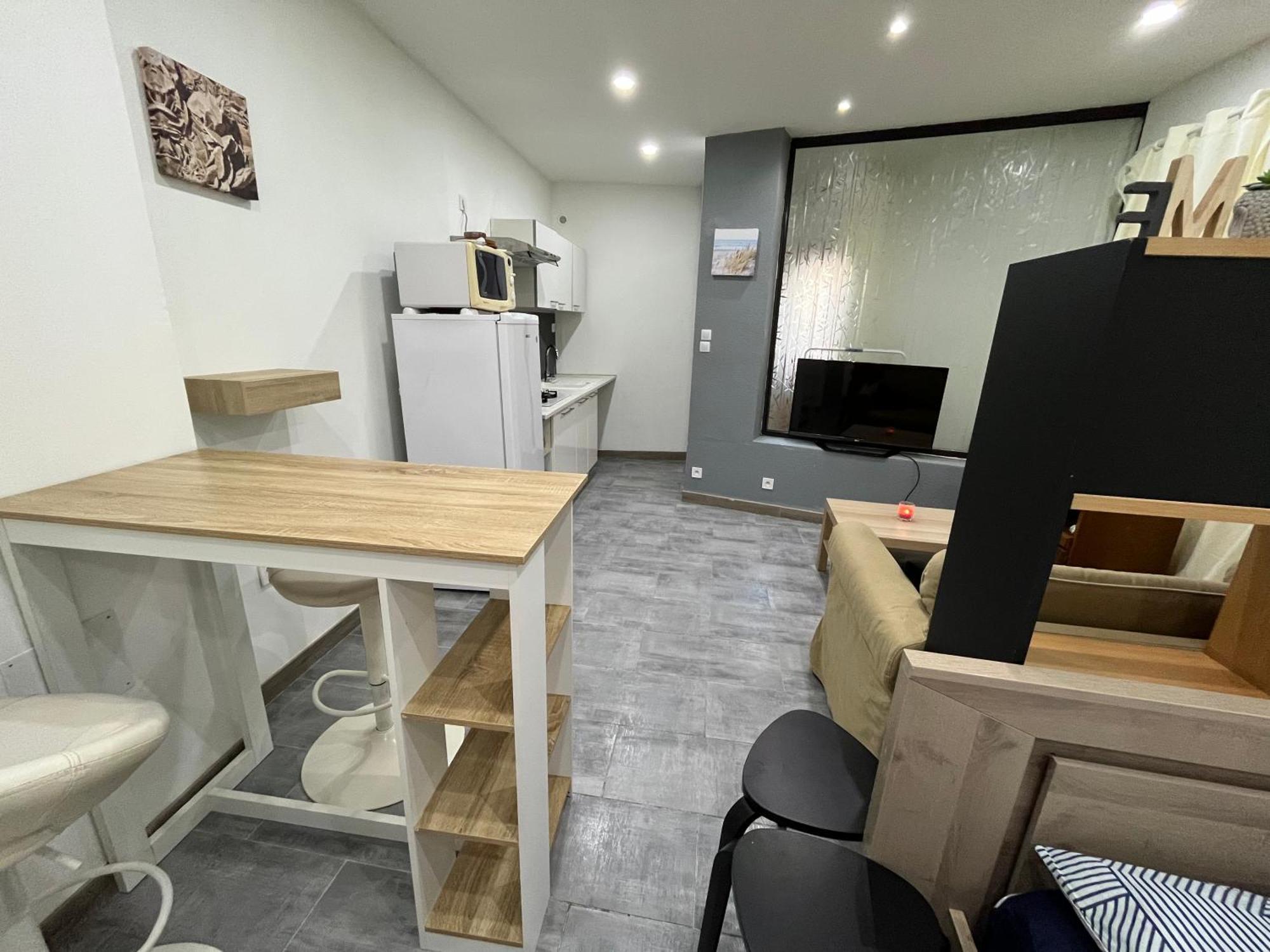 Grand Studio Lunel  Εξωτερικό φωτογραφία