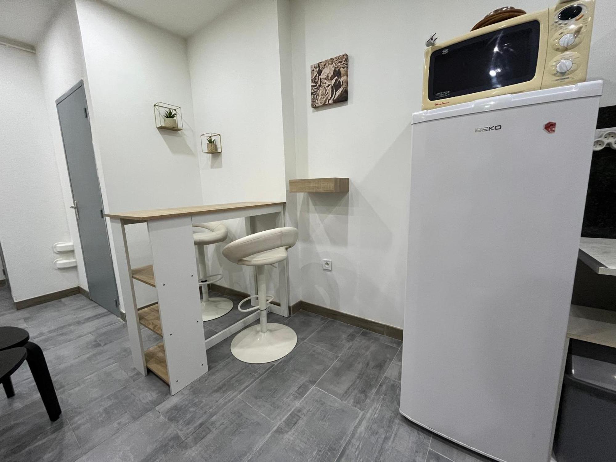 Grand Studio Lunel  Εξωτερικό φωτογραφία