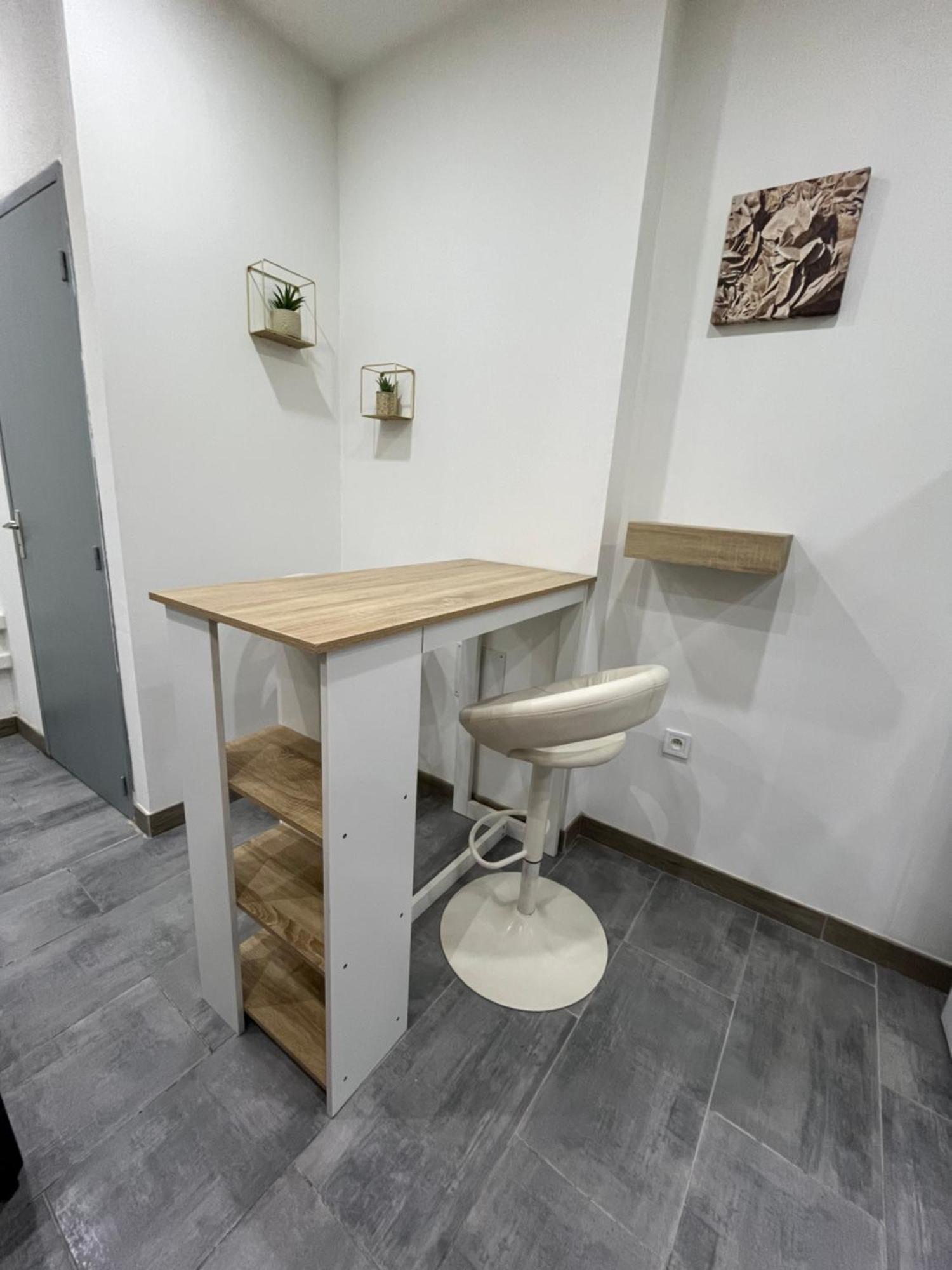 Grand Studio Lunel  Εξωτερικό φωτογραφία